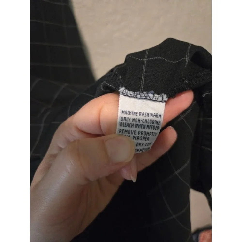 Polo Ralph Lauren Checked Long Sleeve Polo